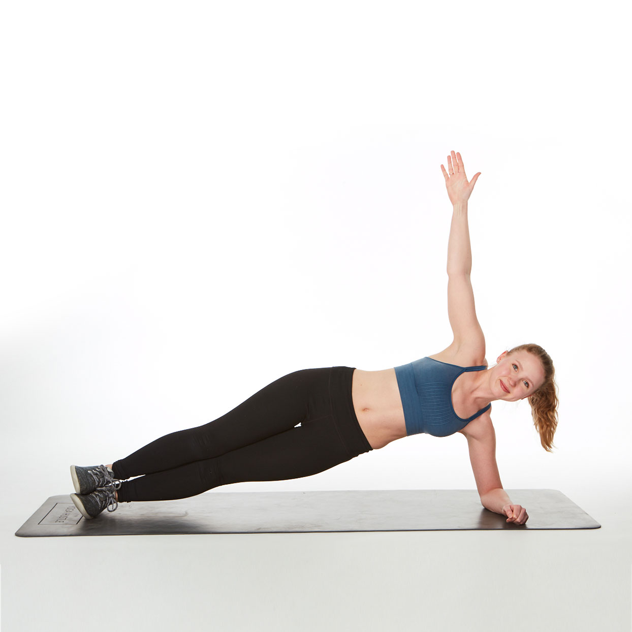 Dynamic plank  Plank workout, Workout, Dynamic yoga